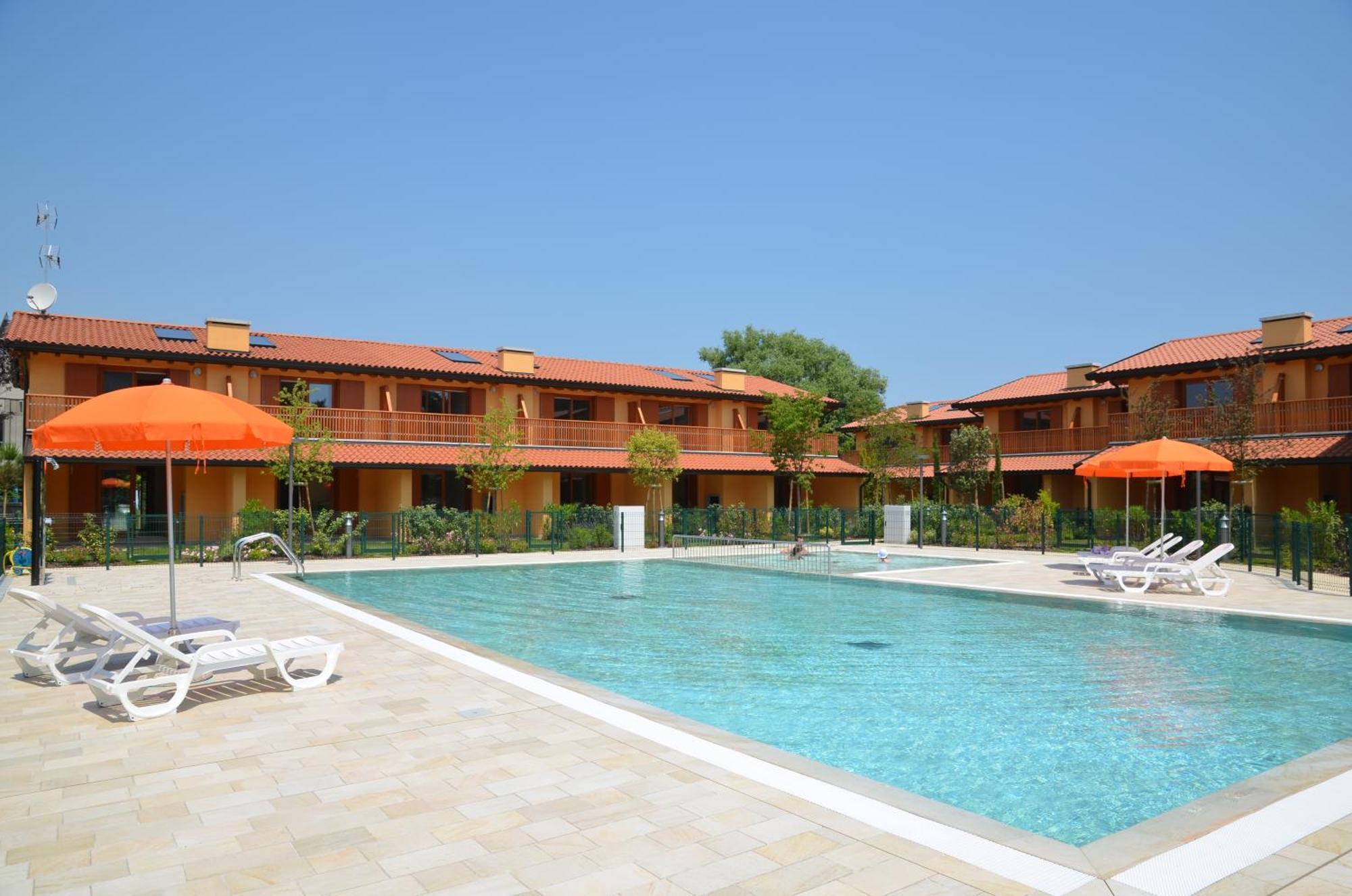 Villaggio Tamerici Lignano Sabbiadoro Exterior foto